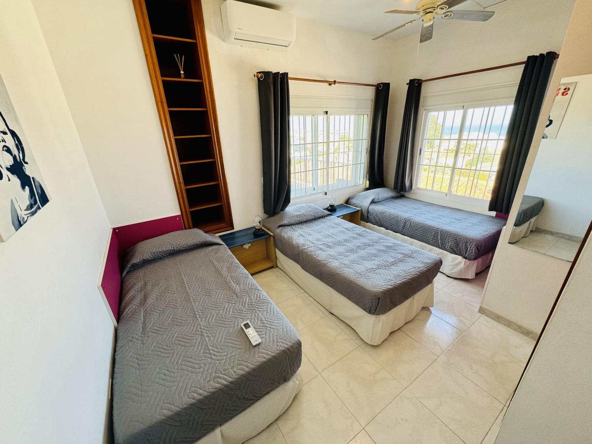 Villa Carmina Benalmadena Luaran gambar