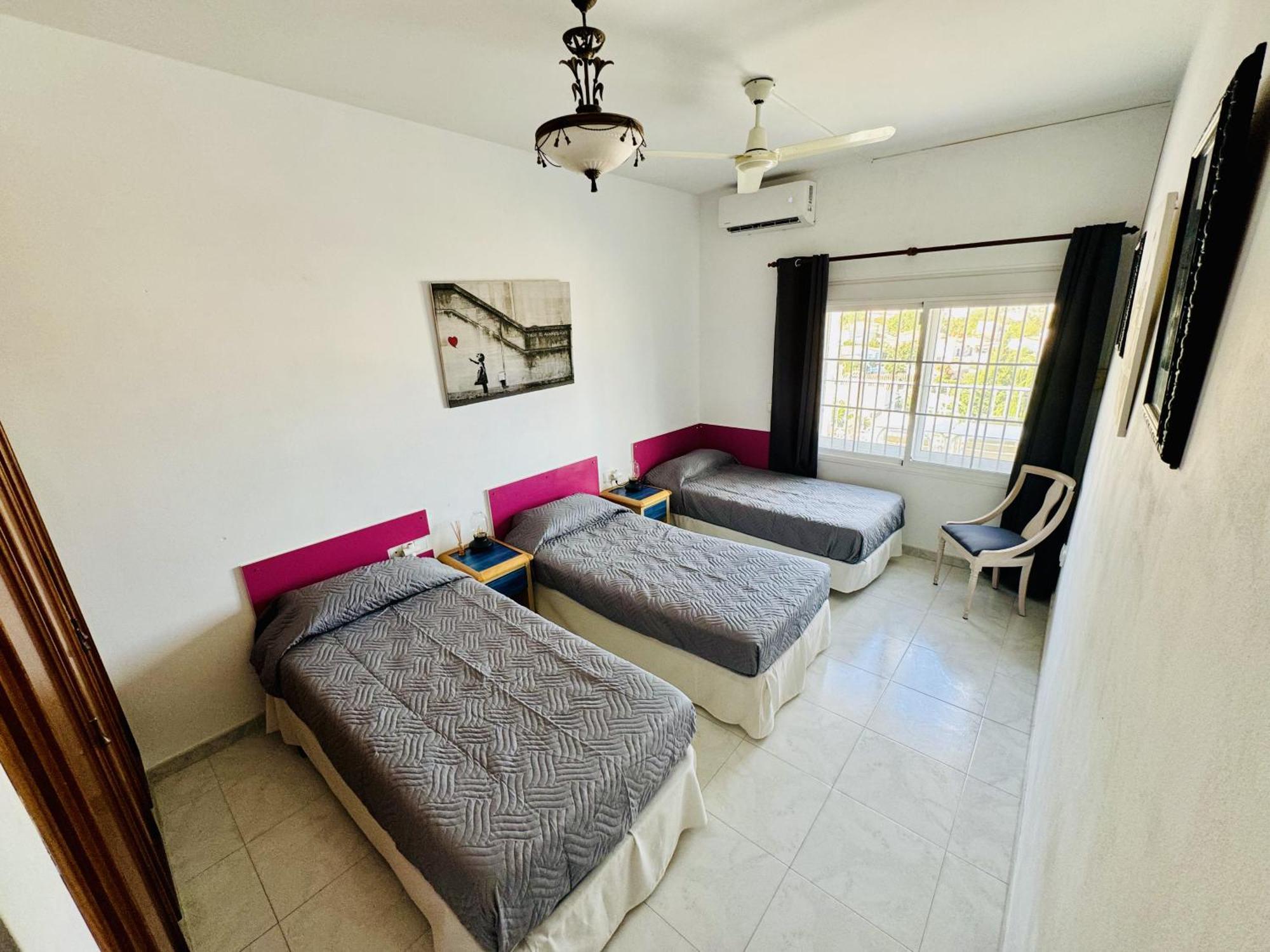 Villa Carmina Benalmadena Luaran gambar