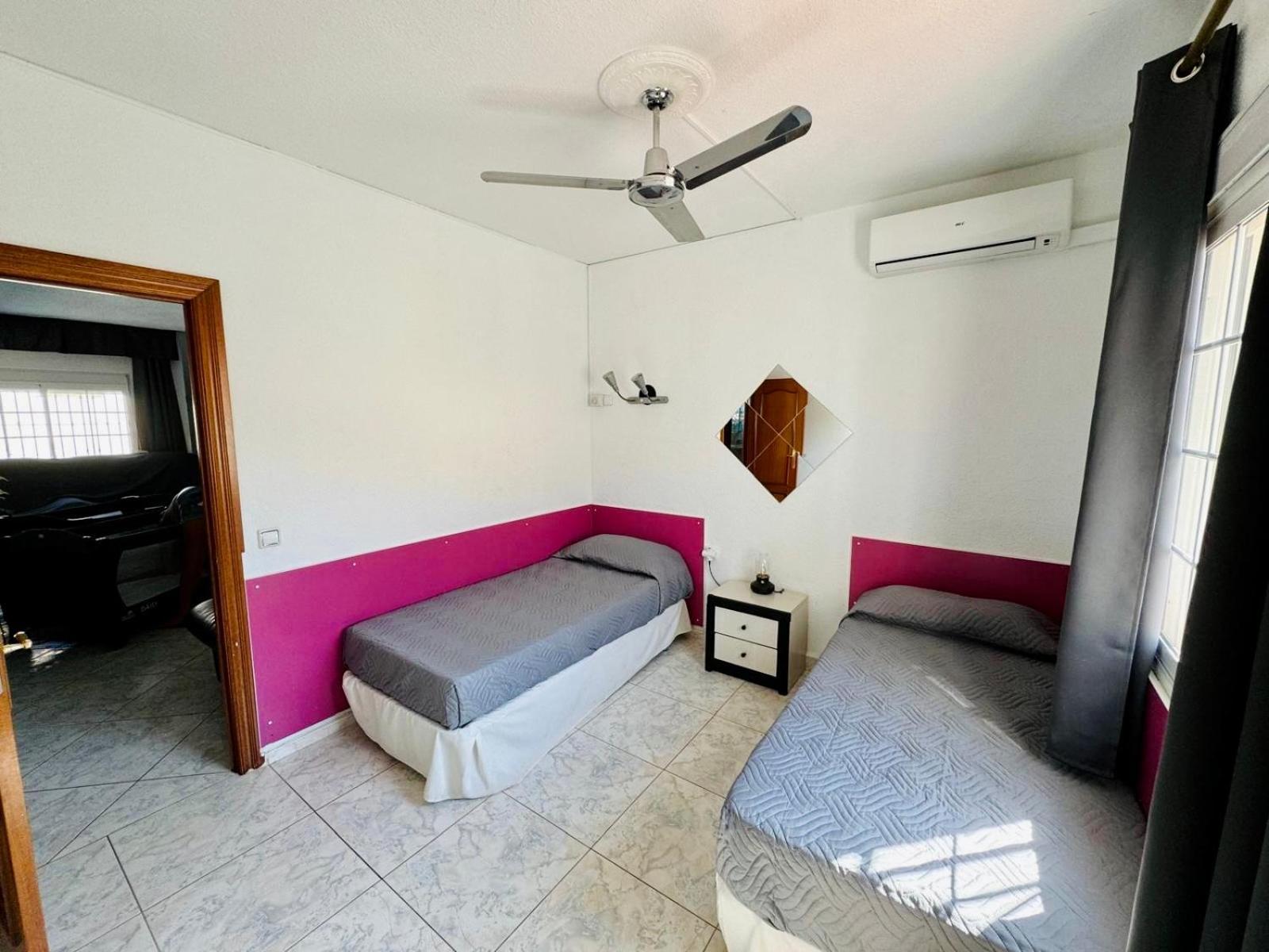 Villa Carmina Benalmadena Luaran gambar