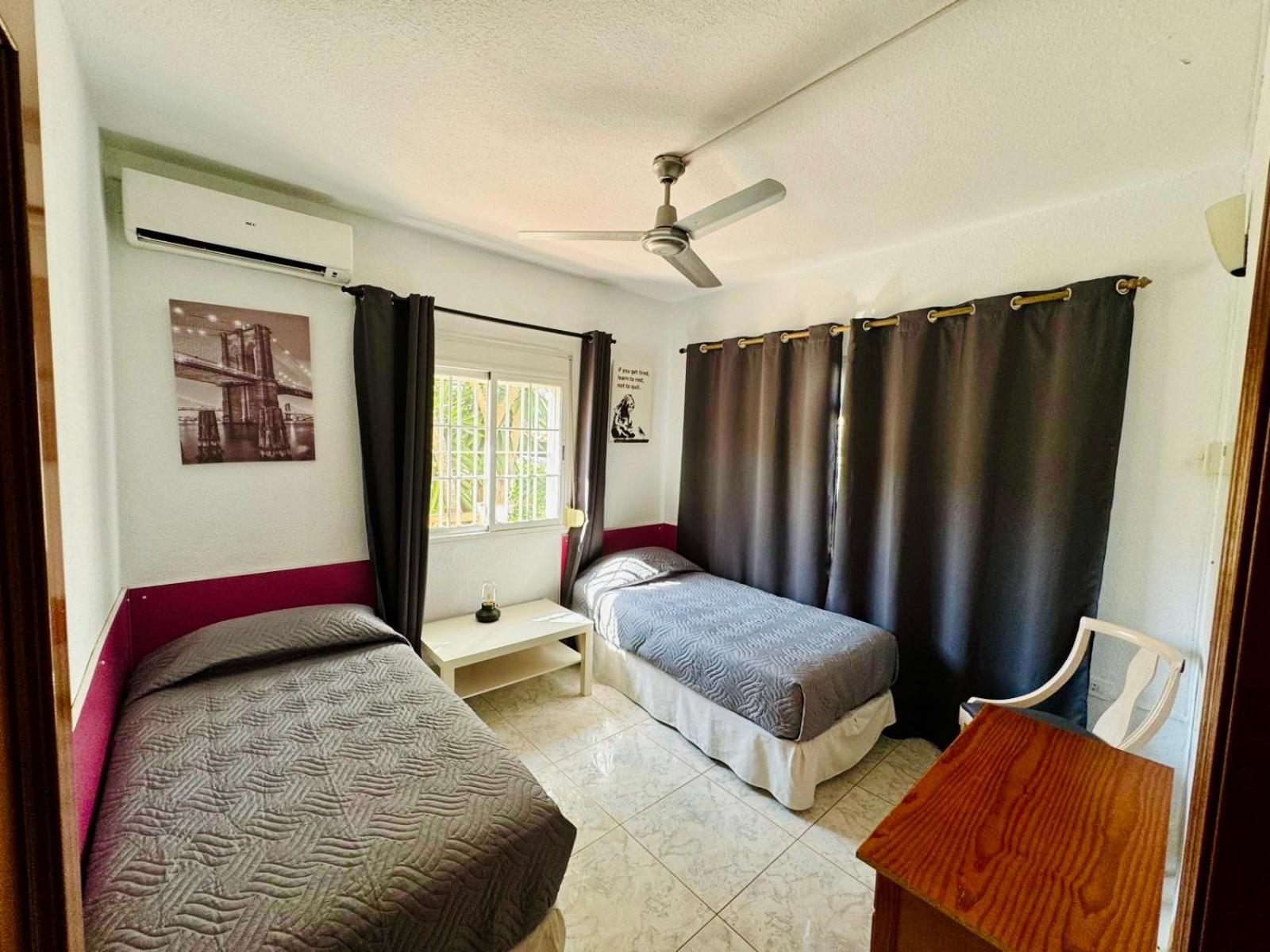 Villa Carmina Benalmadena Luaran gambar