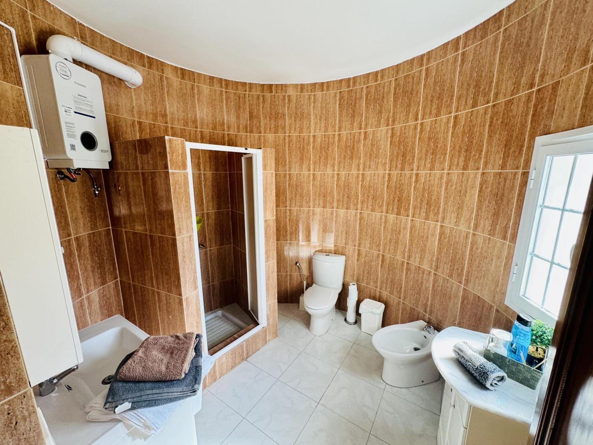 Villa Carmina Benalmadena Luaran gambar