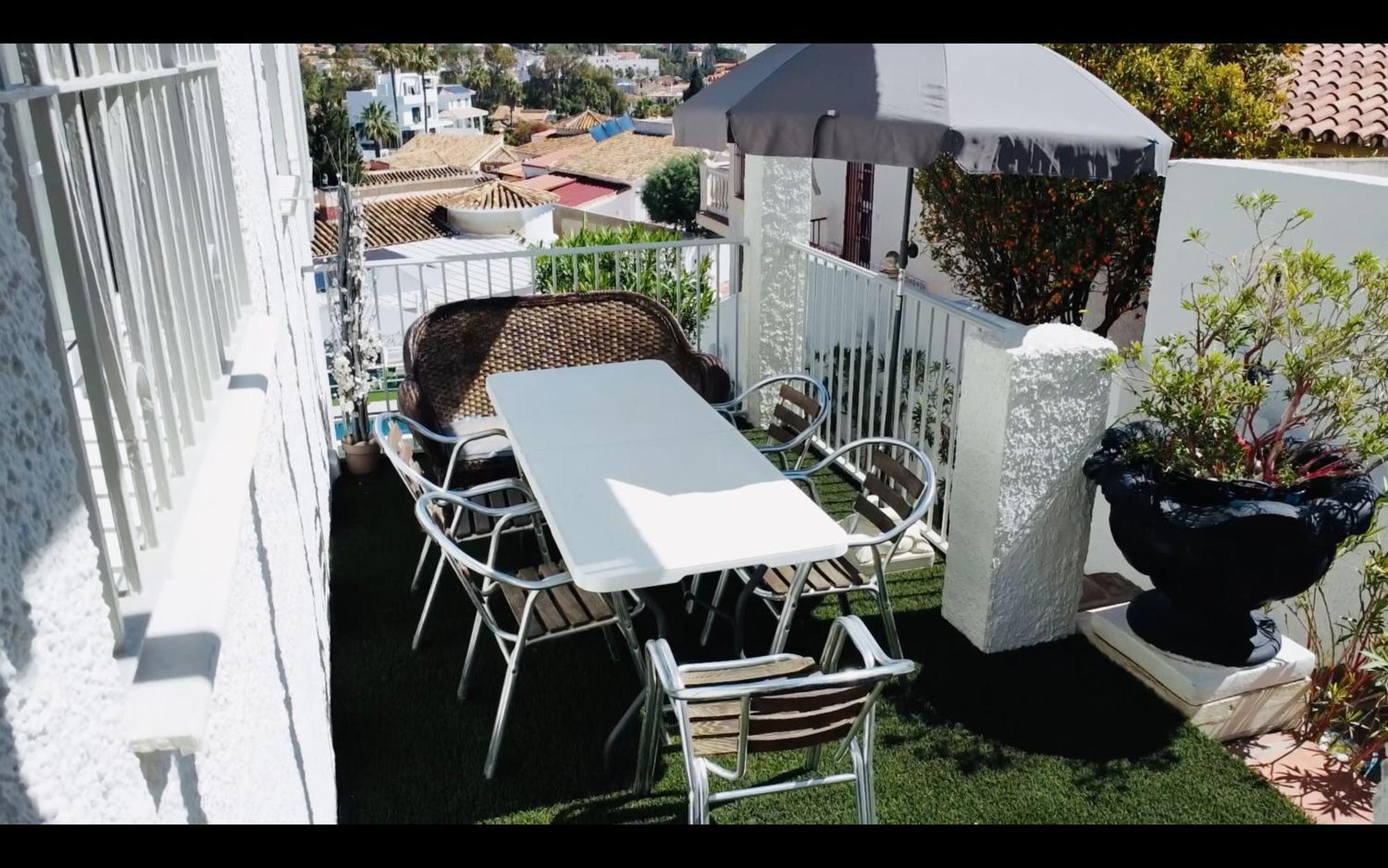 Villa Carmina Benalmadena Luaran gambar